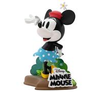 Minnie Mouse Disney Sfc Super Figurine Collection PVC Statue Abystyle