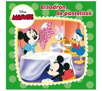 Minnie Mouse: El Ladrón De Pastelitos