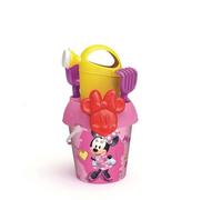 Minnie Mouse - Ensemble de seaux à sable - 6 pièces