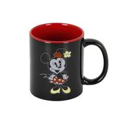 Minnie Mouse Face-Tasse, Rose