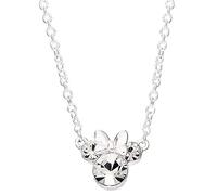 Minnie Mouse Femme Argent sterling Ronde N'est pas applicable Collier - N902352RAPRL-18