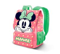 Minnie Mouse Fresh-Sac à Dos Extensible EXP, Rose, 30 x 45 cm, Capacité 28 L