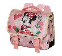 Minnie Mouse Garden-Cartable 2.0, Rose