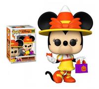 DISNEY - POP N° 1219 - Halloween Minnie TrickorTreat