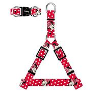 Minnie Mouse Laisse pour chien avec collier - XS