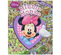 Minnie Mouse Look and Find.