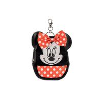 Minnie Mouse Minni Keyring Noir Taille unique Female