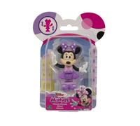 Minnie Mouse Minnie - Blister 1 Figurine Articulée 7,5 Cm - Asst