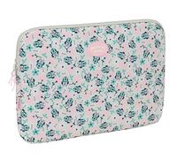 Minnie Mouse Minty Housse pour ordinateur portable 15,6", idéale pour enfants de différents âges, confortable et polyvalente, qualité et résistance, 39,5 x 3,5 x 27,5 cm