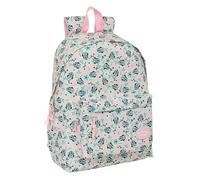 Minnie Mouse Minty - Sac à dos pour ordinateur portable 14,1", idéal pour les jeunes de différents âges, confortable et polyvalent, qualité et résistance, 31 x 13 x 43 cm
