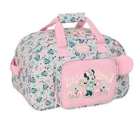 MINNIE MOUSE MINTY - Sac de sport, sac à dos, idéal pour enfants de différents âges, confortable et polyvalent, qualité et résistance, 40 x 23 x 24 cm