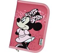 Minnie Mouse Porte-plume Etui Set d'écriture complet pour enfants