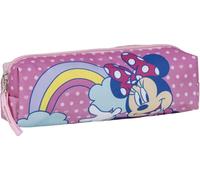 Minnie Mouse Rectangular Pencil Case - Adorable and Durable Stationery Organizer für Kinder