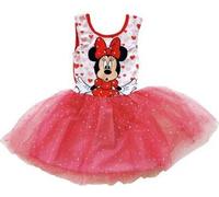 Minnie Mouse Robe pour enfants Le rêve de toute petite princesse pour jouer et s'amuser 4 ans