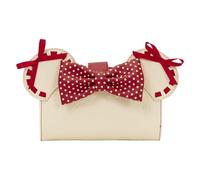 Minnie Mouse Rock The Dots Portefeuille avec rabat coquette