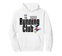 Minnie Mouse Running Club Sweat à Capuche
