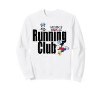 Minnie Mouse Running Club Sweatshirt