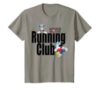 Minnie Mouse Running Club T-Shirt