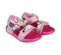 MINNIE MOUSE Sandales pour enfant rose, multicolore, 30 EU, multicolore, 30 EU