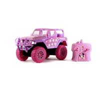 Minnie Mouse Télécommande Jeep Wrangler 1:24