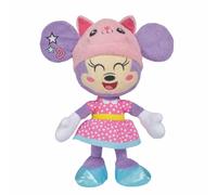 Minnie Mouse Tokyo 45Cm Aqua Peluche Disney Original Fille Enfant