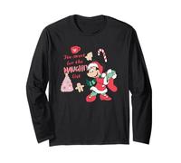Minnie Mouse Too Sweet Noël Manche Longue