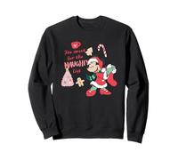 Minnie Mouse Too Sweet Noël Sweatshirt