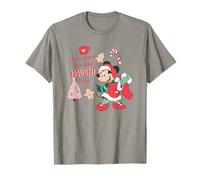 Minnie Mouse Too Sweet Noël T-Shirt