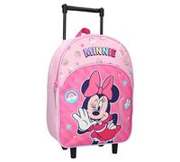 Minnie Mouse Valise à roulettes Glam It Up
