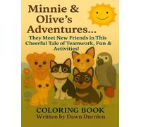 Minnie & Olives Big Day Out!: "Adventures with a Yorkie and a Tuxedo Cat": They Meet New Friends