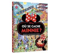 MINNIE - Où se cache Minnie ? - Cherche et trouve - Disney