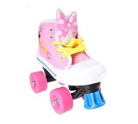 MINNIE Patins a roulettes Quad - Taille 28