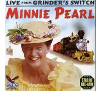 Minnie Pearl - Live From Grinder's Switch [Cd]