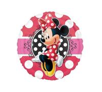 Amscan Ballons En Aluminium Standard Portrait De Minnie Mouse - S60