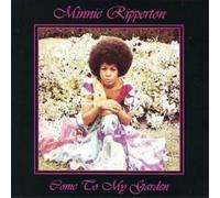 Minnie Riperton Come to My Garden (CD) Album