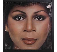 MINNIE RIPERTON - love lives forever LP