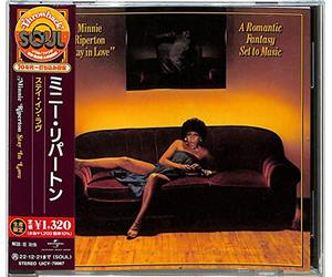Minnie Riperton - Stay In Love