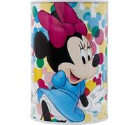 Minnie se sent bien SPARDOSE en métal