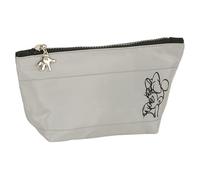 MINNIE TEEN SAND Trousse de toilette pour enfants avec porte-maquillage, idéal pour différents âges, confortable et polyvalent, qualité et résistance, 23 x 8 x 12 cm, couleur gris pierre, gris pierre,