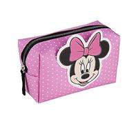 Minnie Trousse de Toilette Voyage Mouse, Couleur, Talla única, décontracté