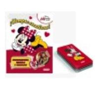 Minnie & You: ¡Siempre Creativas! Libro Con Lata Para Lápices - Walt Disney Company Walt Disney Company (Auteur)