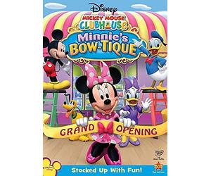 Minnie's Bow-Tique