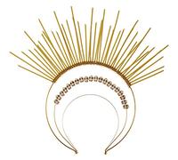 MinnowXY Accessoires pour cheveux pour femmes, étudiants, Halloween, cosplay, serre-tête en forme de serre-tête