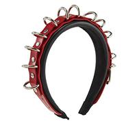 MinnowXY Bandeau en cuir PU avec boucle en cuir synthétique