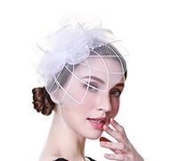 MinnowXY Bibi pour femme avec bandeau et fleur