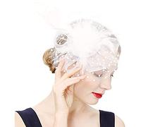 MinnowXY Bibi pour femme avec bandeau et fleur