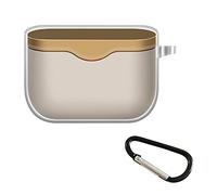 MinnowXY Boîtier de casque sans fil pour WF 1000XM3 - Coque étanche antichoc et résistante à l'usure - En TPU