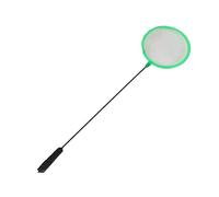 MinnowXY Épuisette d'aquarium de 7,6 cm de diamètre en maille fine, durable et sûre pour nettoyer les petits poissons et les crevettes