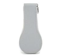 MinnowXY Étui de rangement en cuir véritable pour montres de voyage