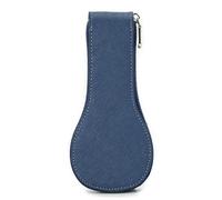 MinnowXY Étui de rangement en cuir véritable pour montres de voyage